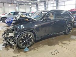 Mazda salvage cars for sale: 2024 Mazda Cx-90 Premium Plus