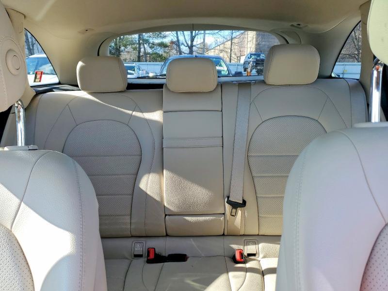 2018 Mercedes-Benz Glc 300 4matic