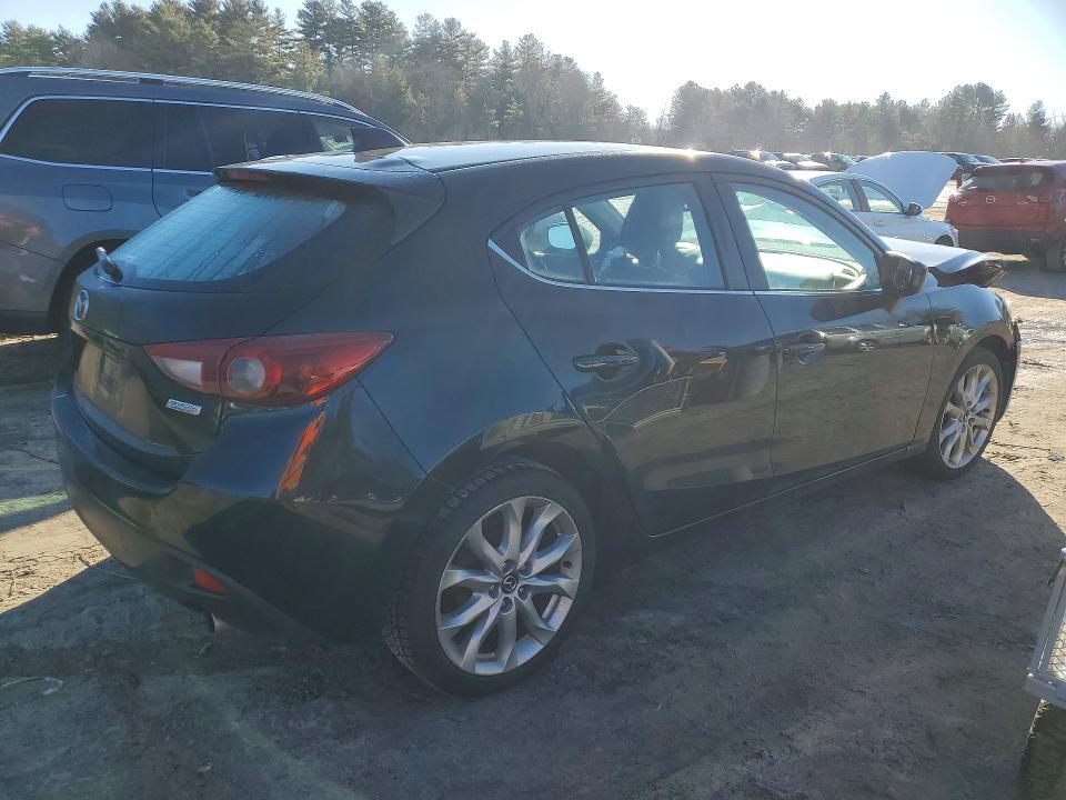 2014 Mazda 3 Grand Touring