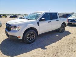 Salvage cars for sale from Copart San Antonio, TX: 2022 Ford Maverick XL