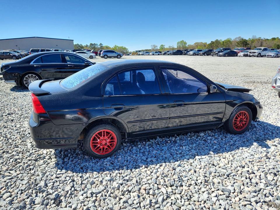 2005 Honda Civic lx