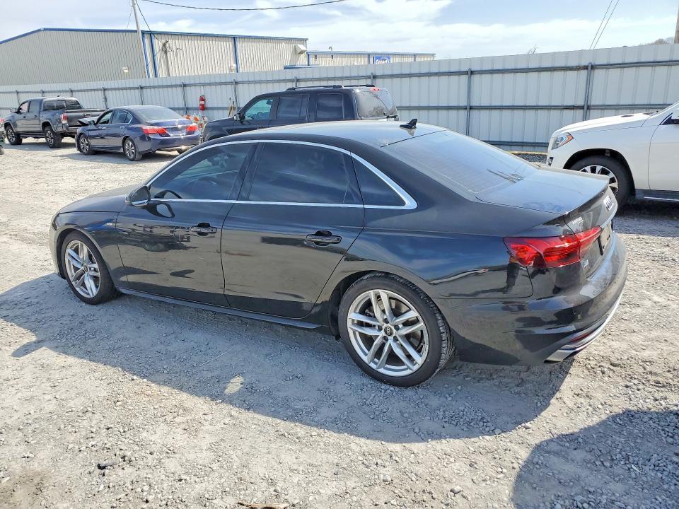 2022 Audi A4 Premium Plus 45