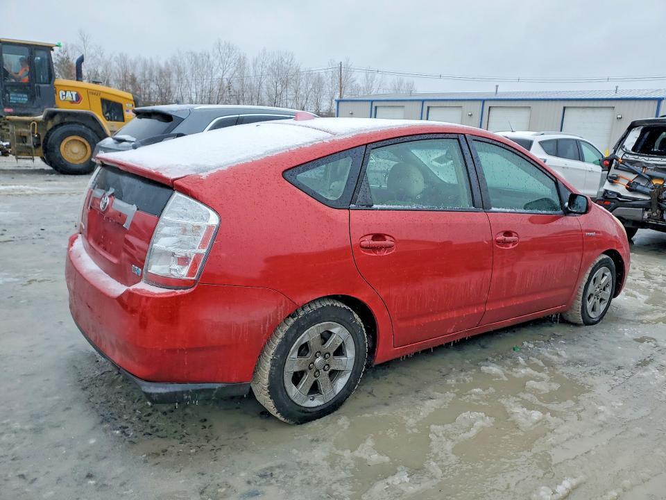 2008 Toyota Prius Base