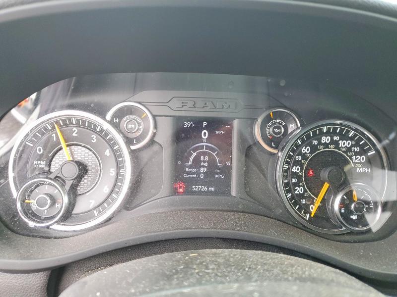 2021 Dodge RAM 2500 Tradesman