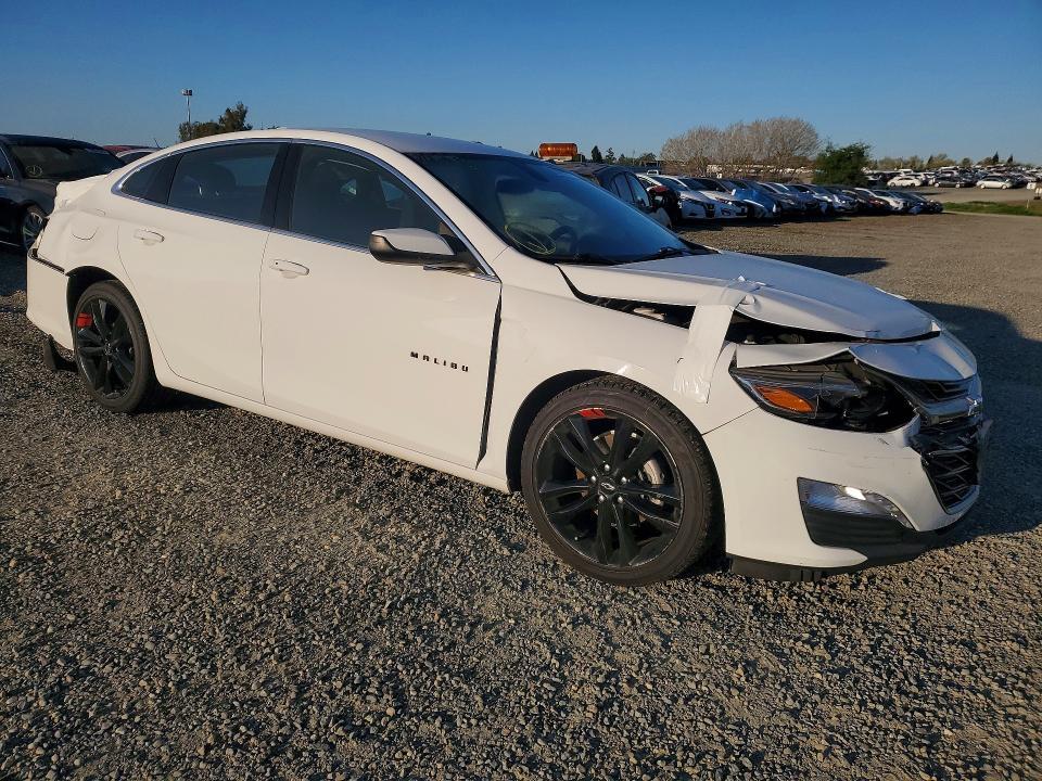 2020 Chevrolet Malibu lt