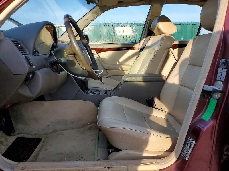 1997 Mercedes-Benz C 230