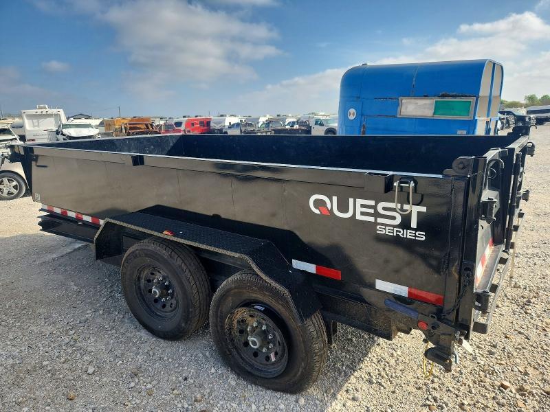 2026 PJ D7142 Dump Trailer
