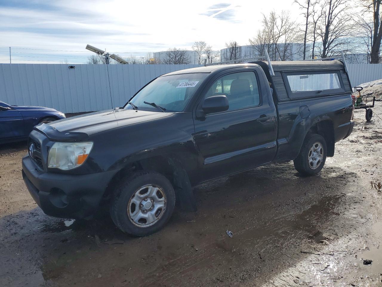 2011 Toyota Tacoma Base