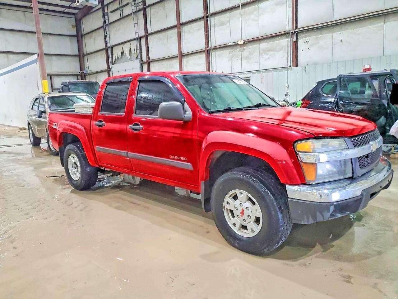 2005 Chevrolet Colorado