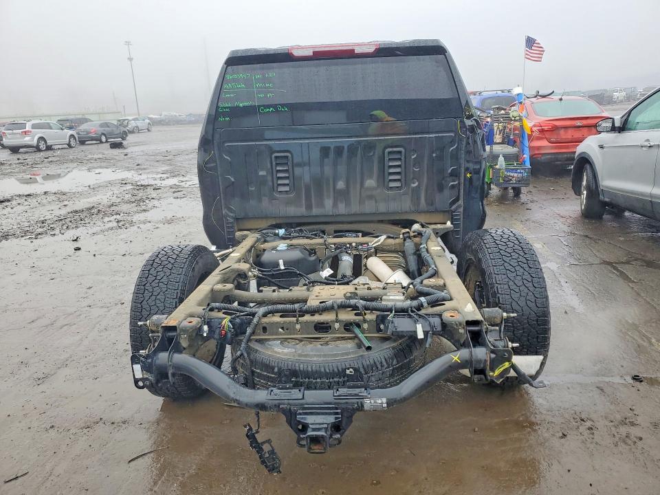 2026 GMC Sierra K1500 ELEVATION-L