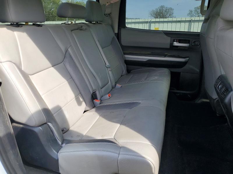 2019 Toyota Tundra Limited