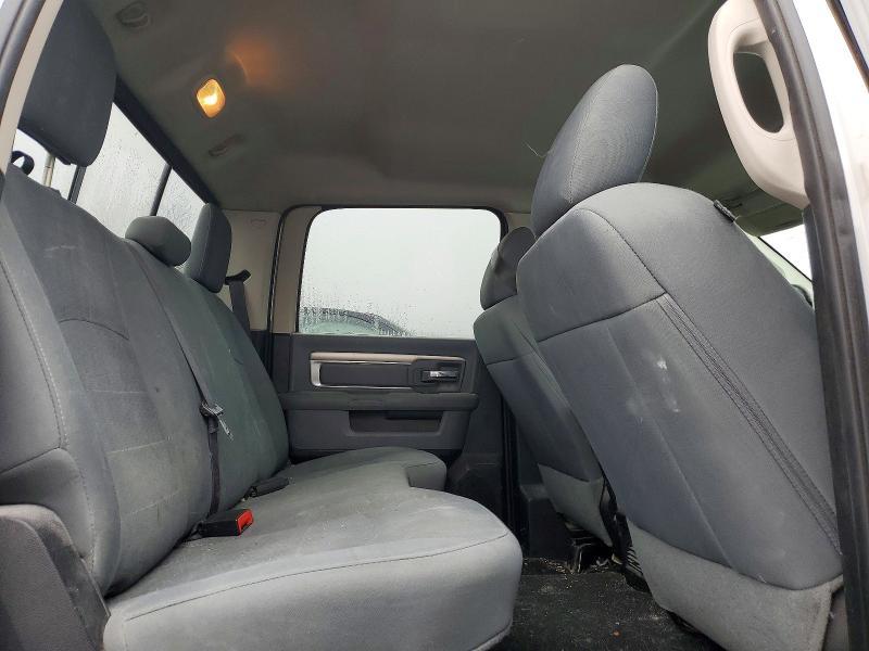 2016 Dodge RAM 1500 SLT