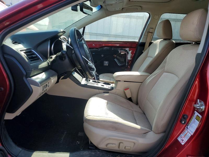 2018 Subaru Outback 2.5i Premium