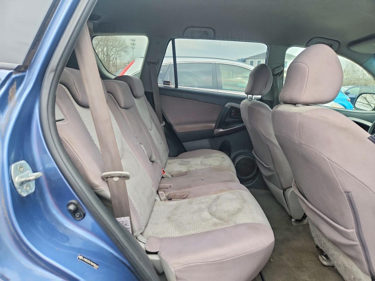 2008 Toyota Rav4 Base