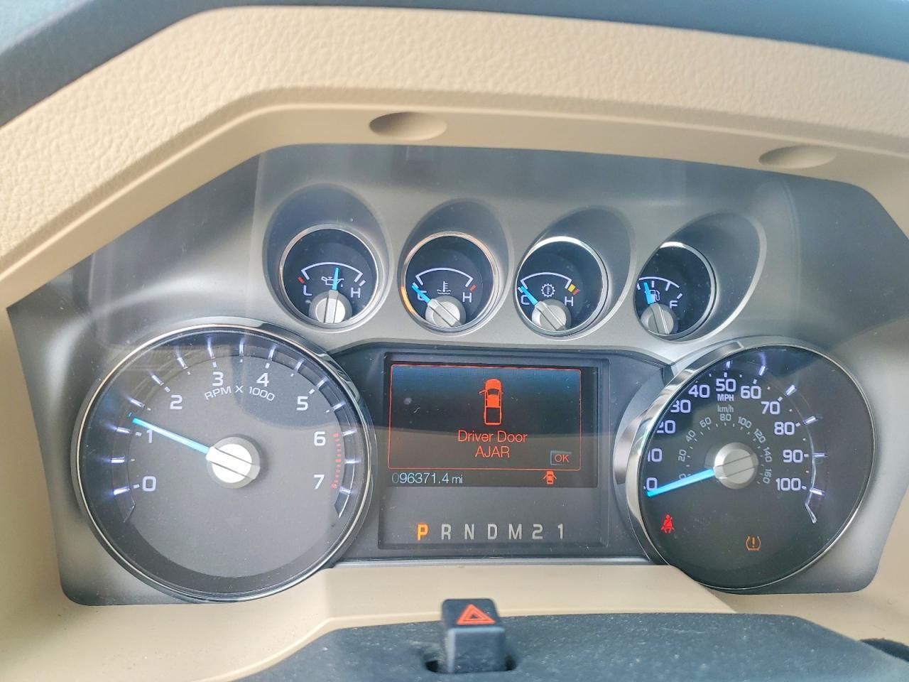 2015 Ford F250 Super Duty