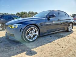 BMW salvage cars for sale: 2017 BMW 340 xi