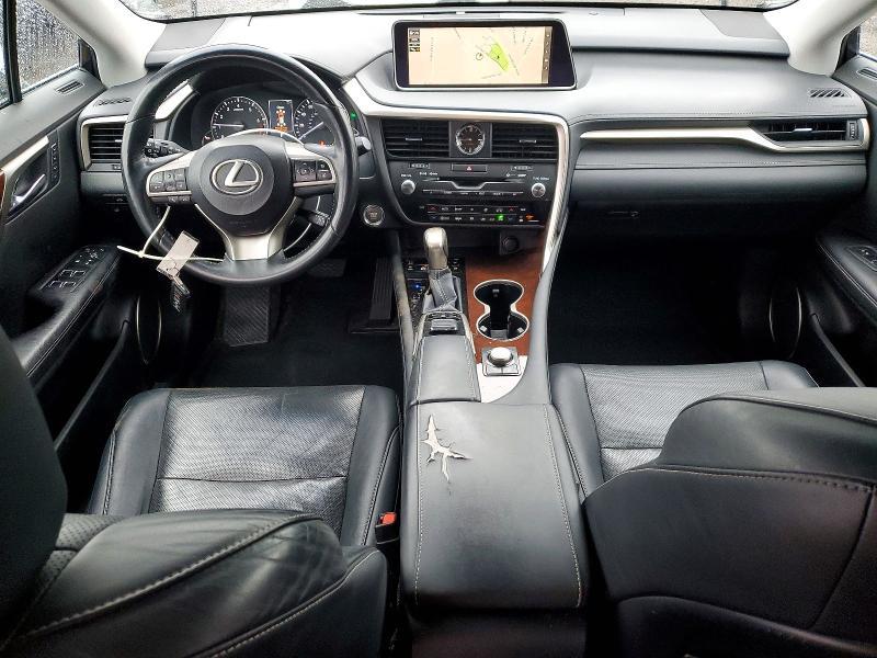 2016 Lexus Rx 350 Base
