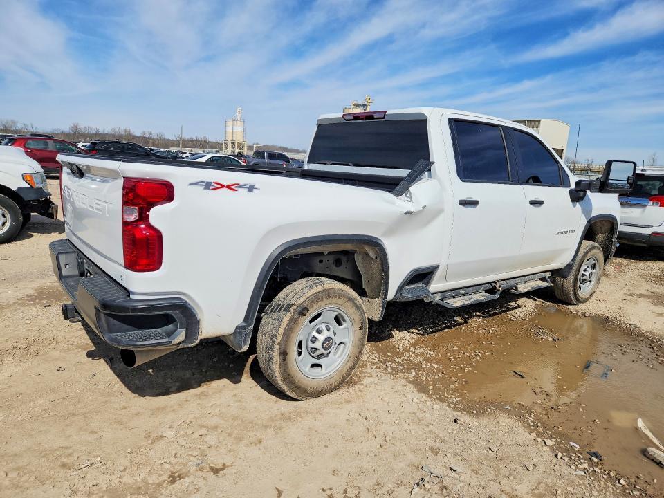 2024 Chevrolet Silverado K2500 Heavy Duty