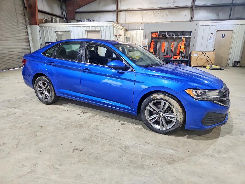 2024 Volkswagen Jetta se