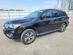 2019 Nissan Pathfinder sl en venta en Dunn, NC