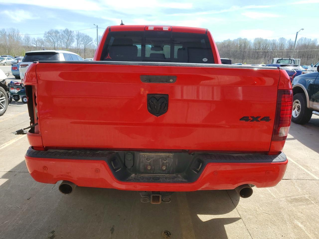 2016 Dodge RAM 1500 Sport