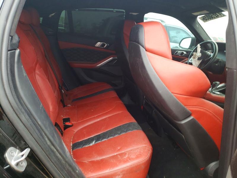 2021 BMW X6 m