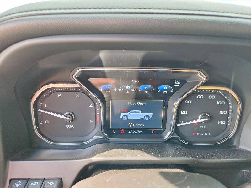 2021 GMC Sierra K3500 Denali
