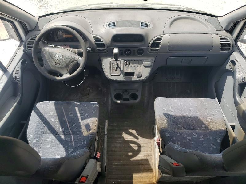 2006 Dodge Sprinter 2500 Delivery van