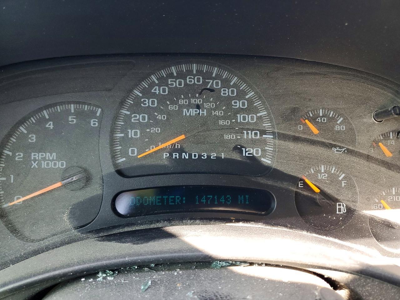 2007 Chevrolet Silverado K2500 Heavy Duty