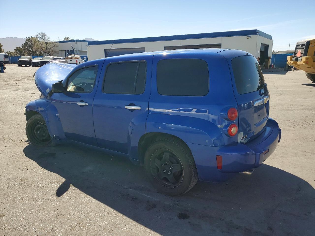 2006 Chevrolet Hhr ls
