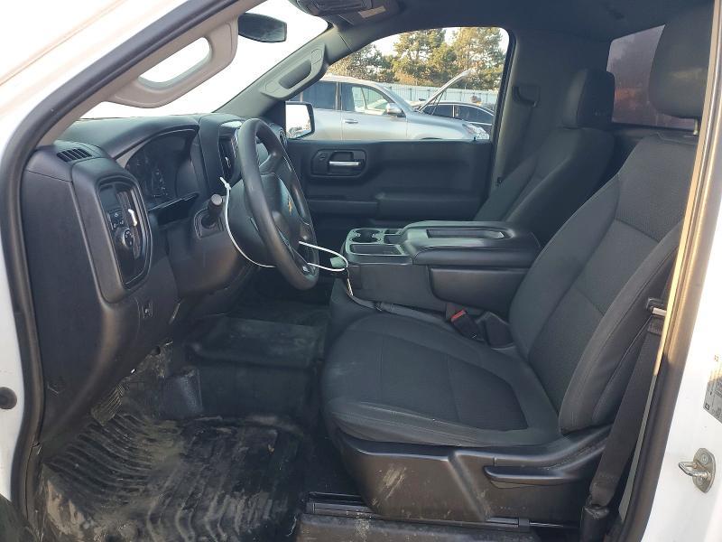 2020 Chevrolet Silverado C1500