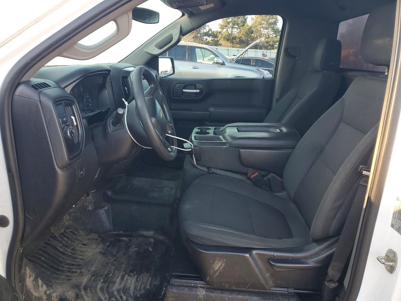 2020 Chevrolet Silverado C1500