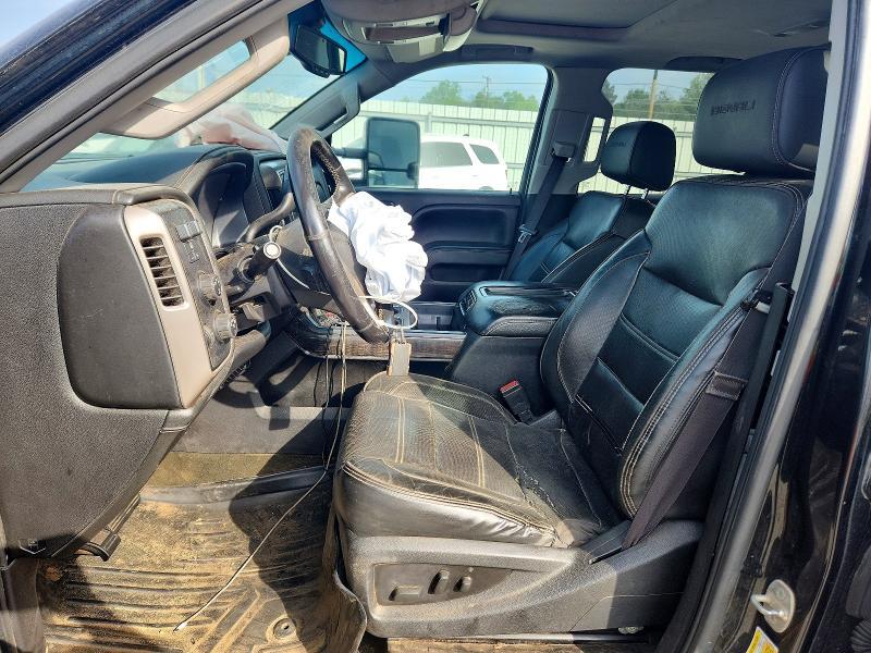 2015 GMC Sierra K2500 Denali