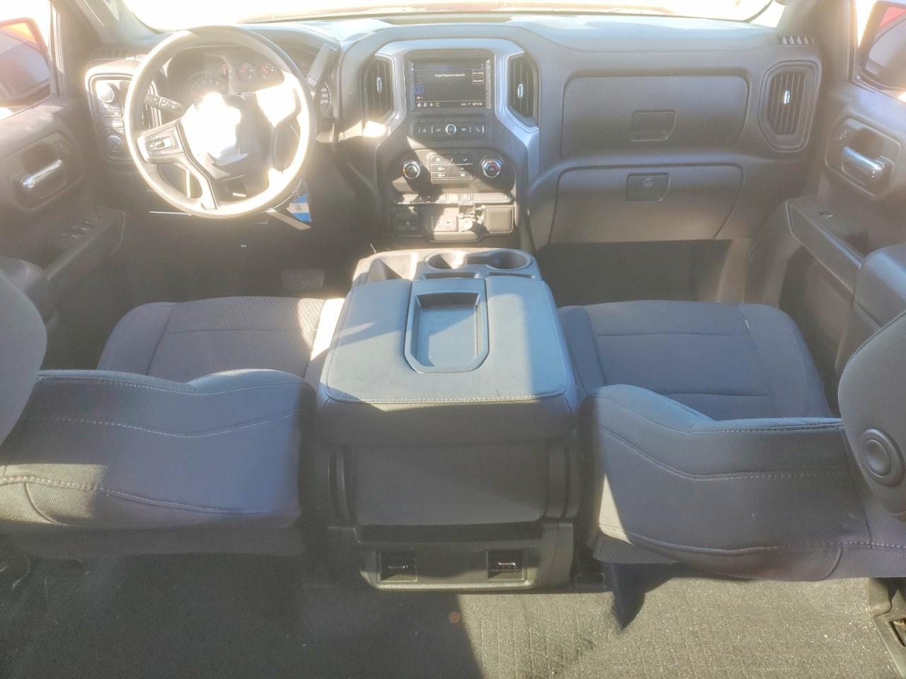 2022 Chevrolet Silverado LTD K1500 Custom