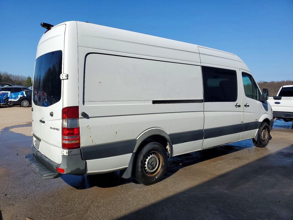 2015 Mercedes-Benz Sprinter 2500