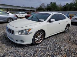 Nissan Maxima salvage cars for sale: 2014 Nissan Maxima 3.5 s