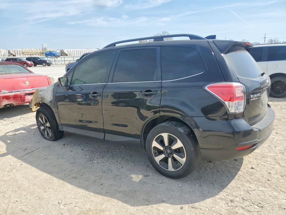 2018 Subaru Forester 2.5i Limited