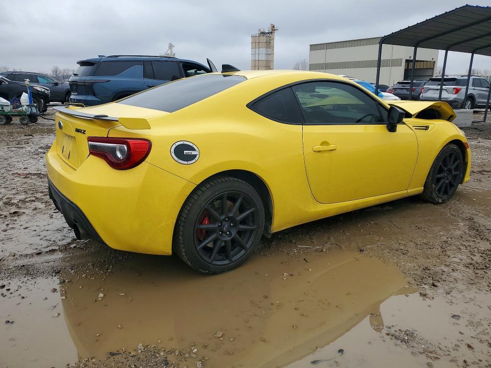 2017 Subaru Brz 2.0 Limited