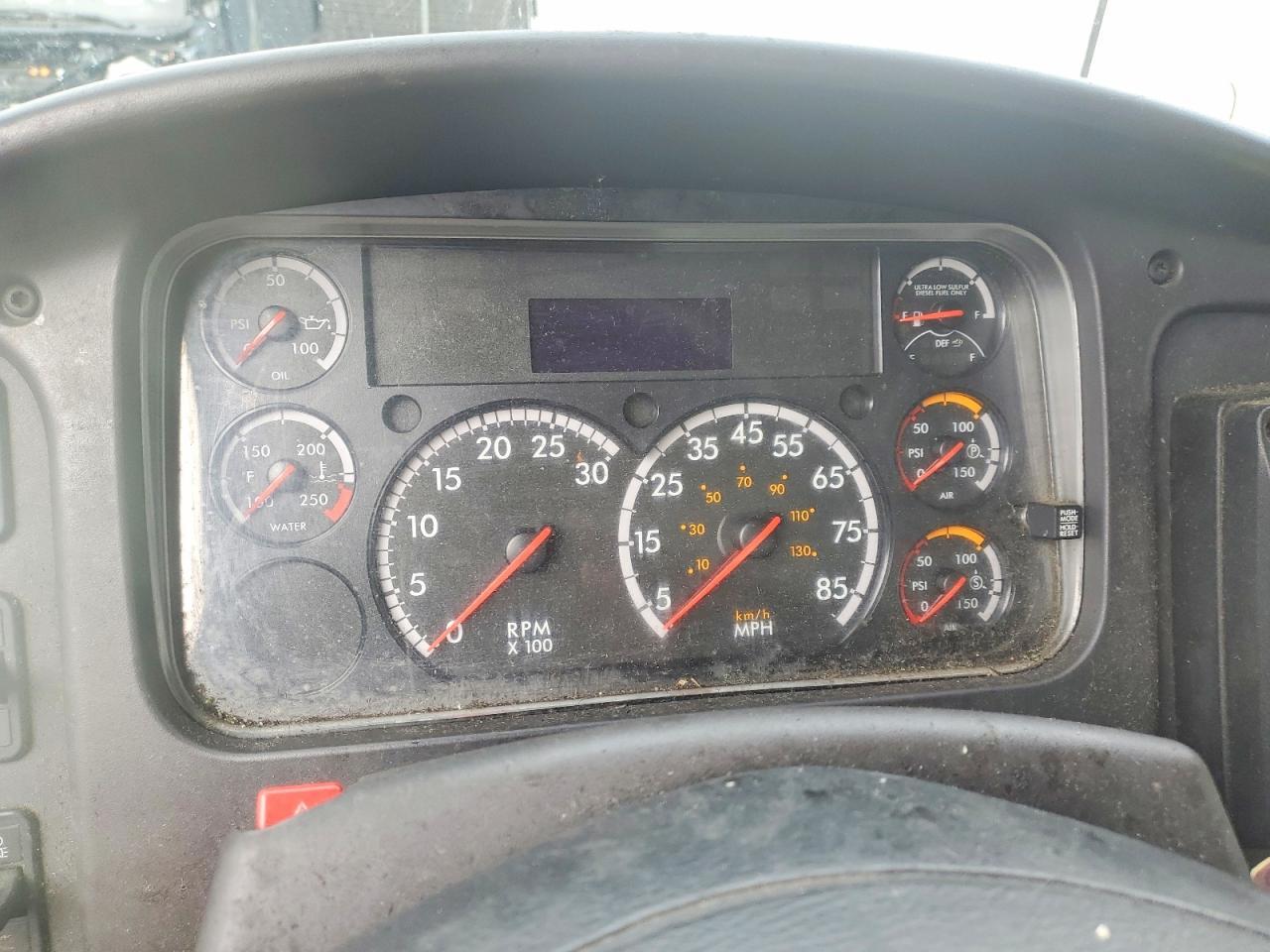 2020 Freigliner 2020 Freightliner Business Class M2 Flatbed Truck