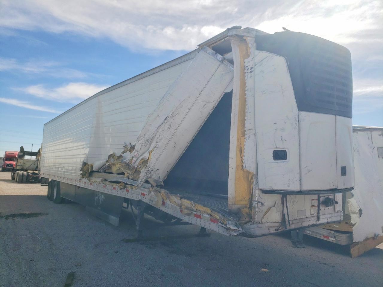 2013 Great Dane Refrigerated Van Trailer
