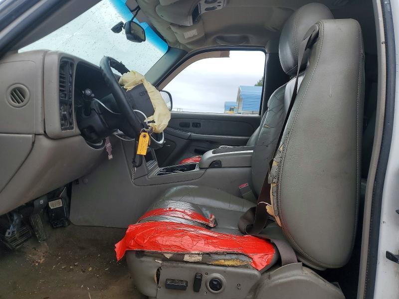 2003 GMC New Sierra K1500