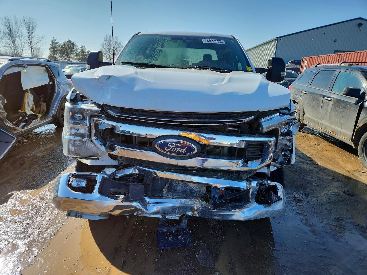 2022 Ford F350 Super Duty