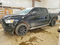 Salvage trucks for sale at Nisku, AB auction: 2023 Ram Trucks 1500 Tradesman