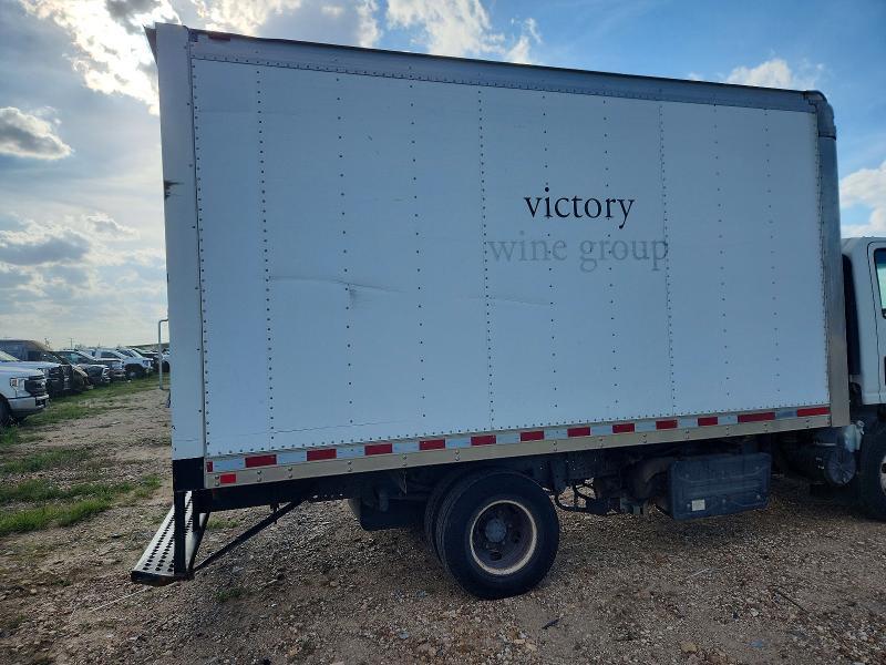 2015 Isuzu NPR HD BOX Truck