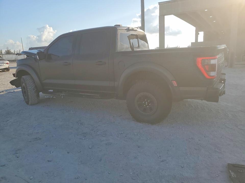 2023 Ford F150 Raptor