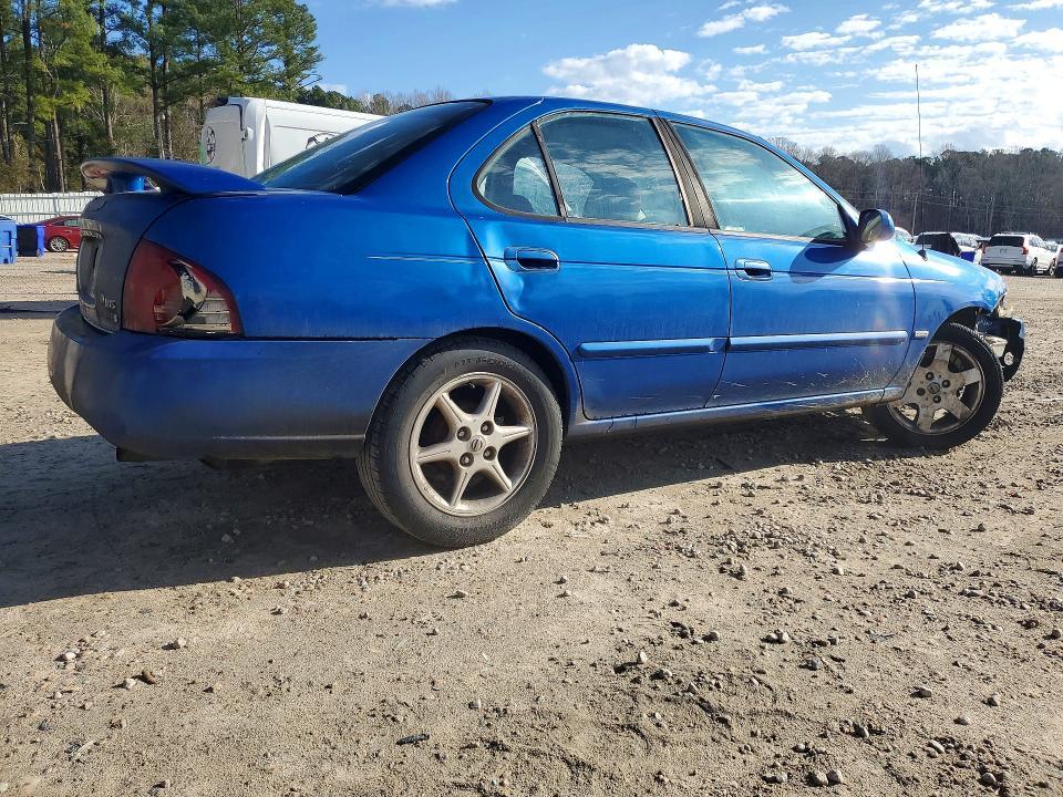 2006 Nissan Sentra 1.8