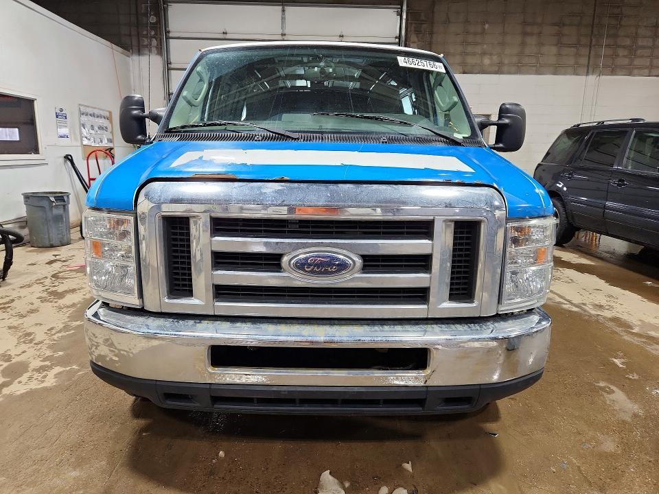 2013 Ford E150 Delivery Van