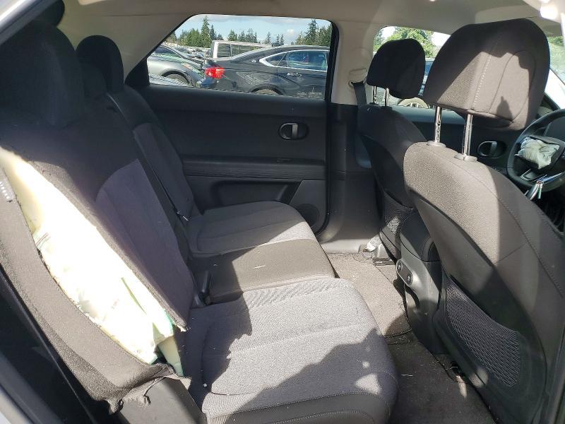 2025 Hyundai Ioniq 5 se
