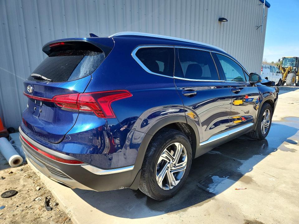 2021 Hyundai Santa fe sel