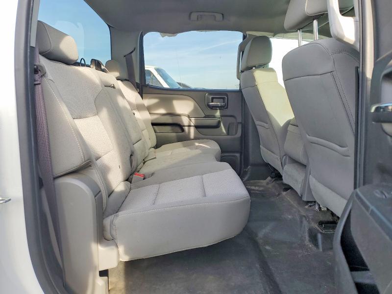 2017 Chevrolet Silverado C1500